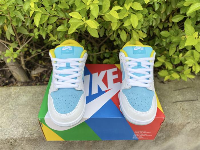 FTC x Nike SB Dunk Low