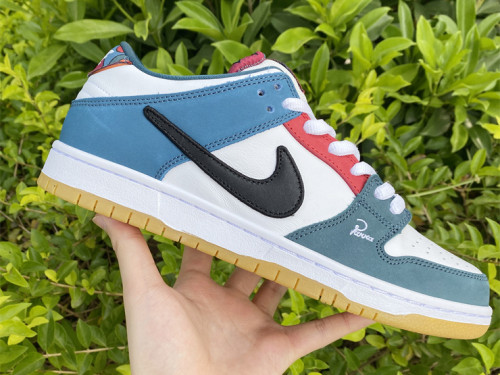 Parra x Nike SB Dunk Low