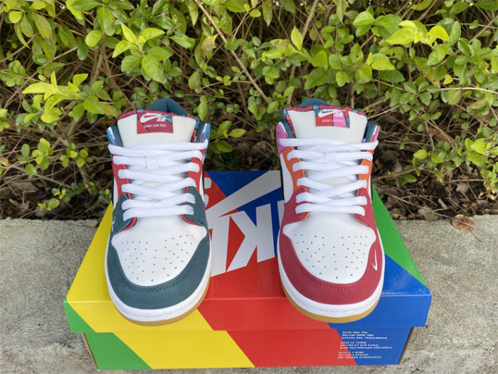 Parra x Nike SB Dunk Low