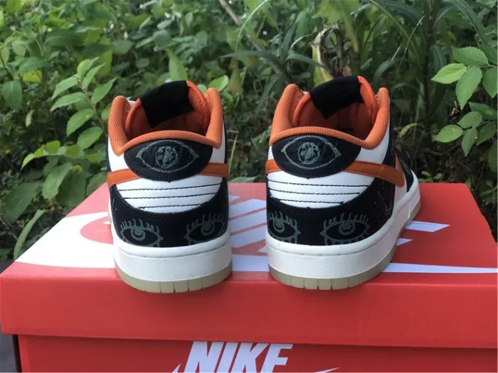 Dunk SB Low Pro  Halloween ＂