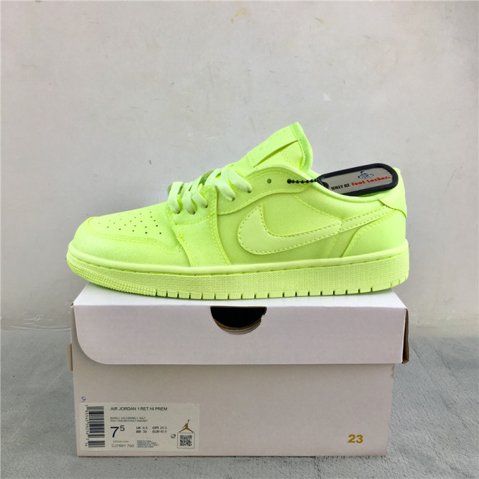 Air Jordan 1 Low Ret Hi Prem