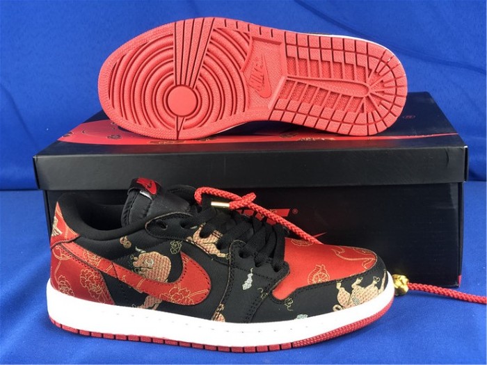 Air Jordan 1 Low Chinese New Year