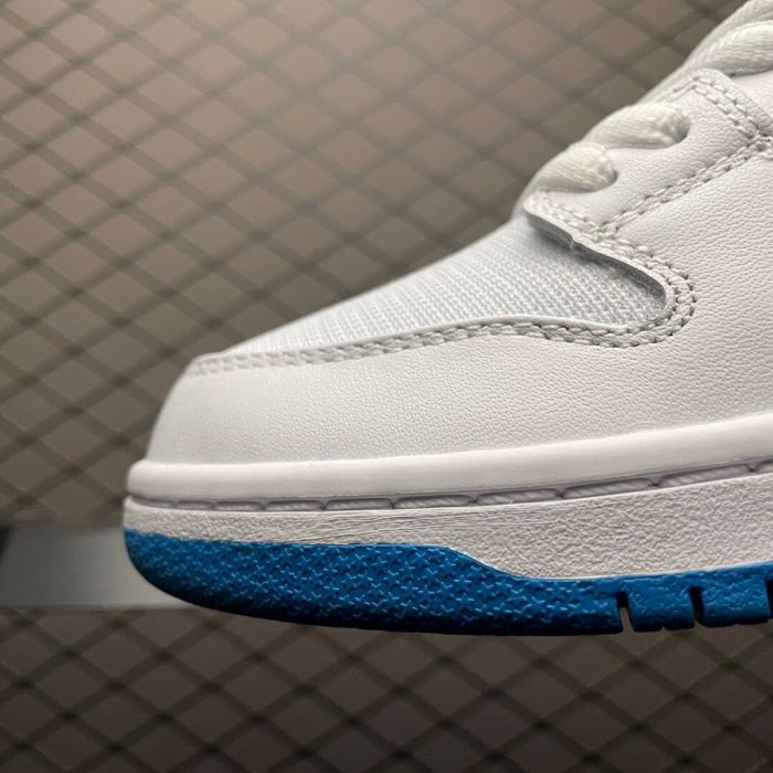 NIKE DUNK LOW LASER BLUE 