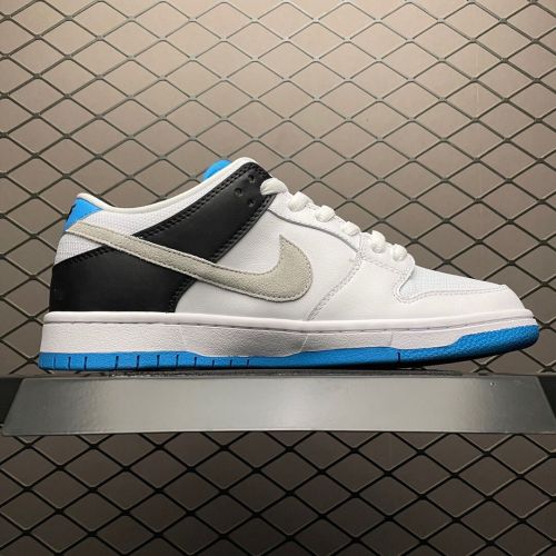 NIKE DUNK LOW LASER BLUE 