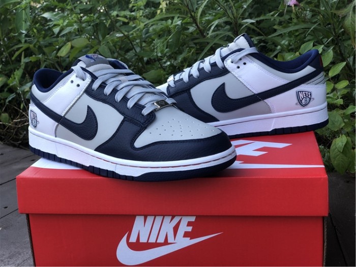Nike Dunk Low “Brooklyn Nets”