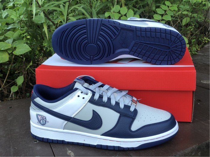 Nike Dunk Low “Brooklyn Nets”