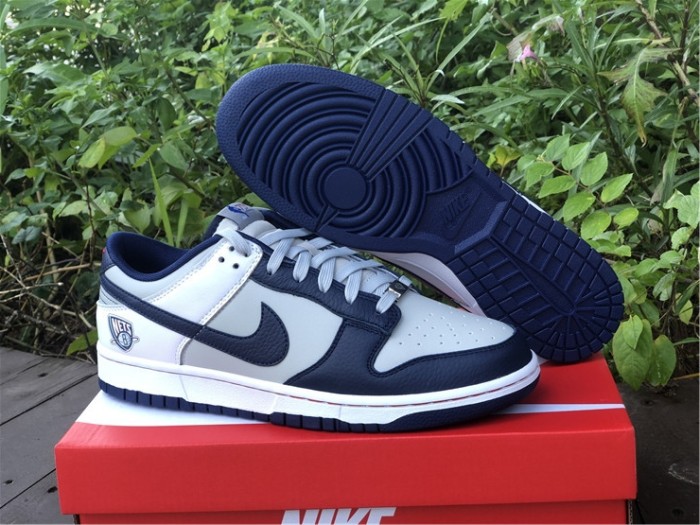 Nike Dunk Low “Brooklyn Nets”