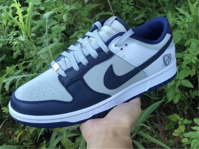 Nike Dunk Low “Brooklyn Nets”