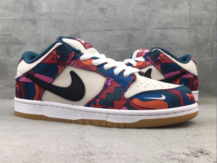 Parra x Nike SB Dunk Low