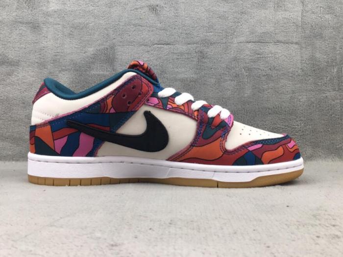 Parra x Nike SB Dunk Low