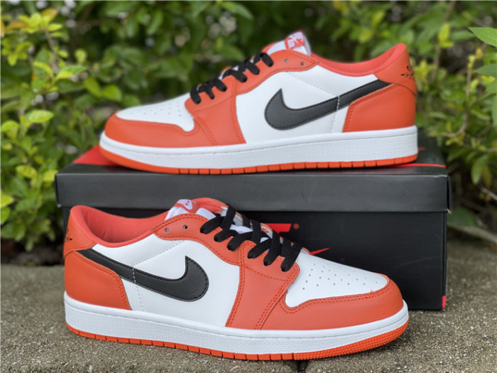 Air Jordan 1 Low Starfish