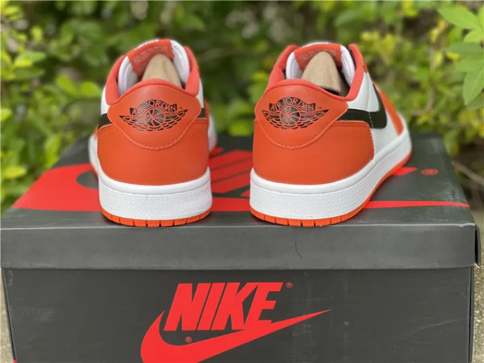 Air Jordan 1 Low Starfish