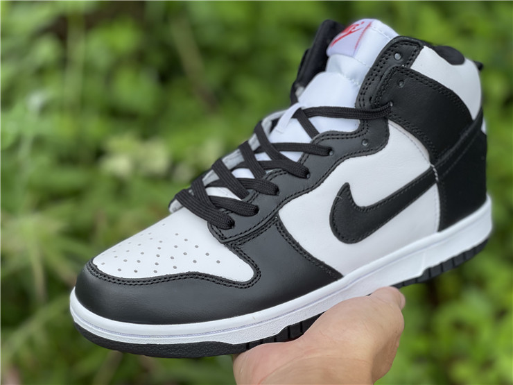 NIKE DUNK HIGH (W) ''PANDA 2021'' – Lo10M