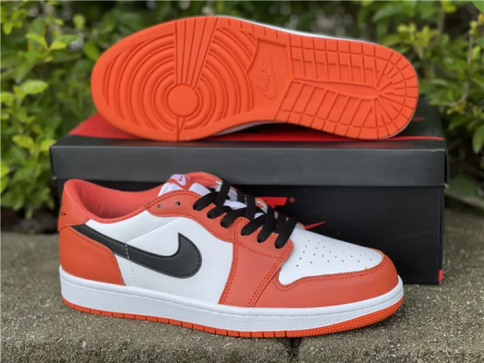Air Jordan 1 Low Starfish