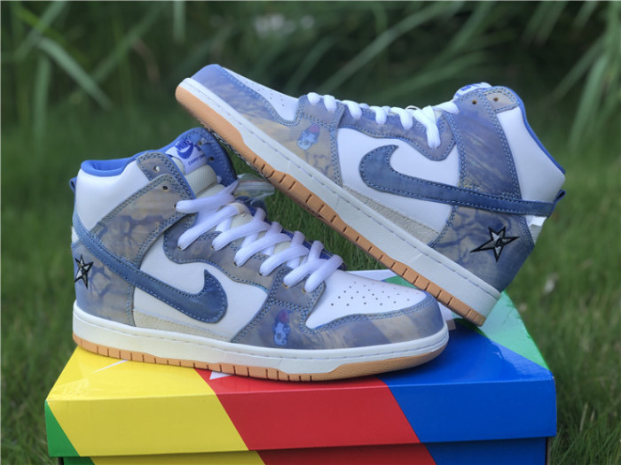 Carpet Company x Nike SB Dunk High