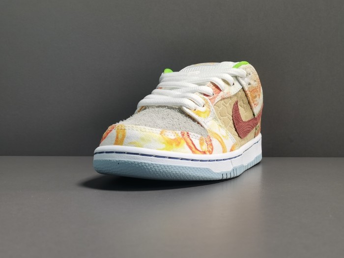 Nike SB Dunk Low Pro QS“Street Hawker”
