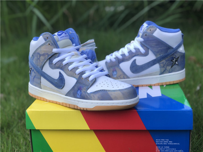 Carpet Company x Nike SB Dunk High