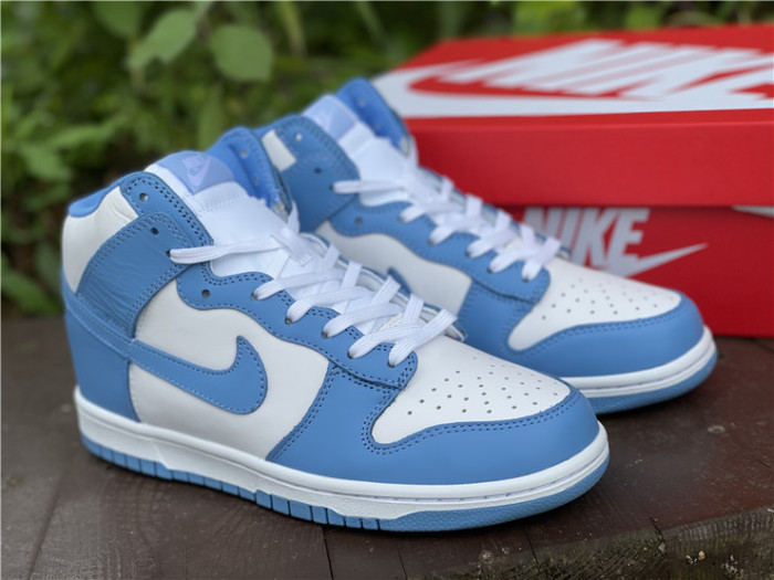 Nike Dunk High WMNS “Aluminum”