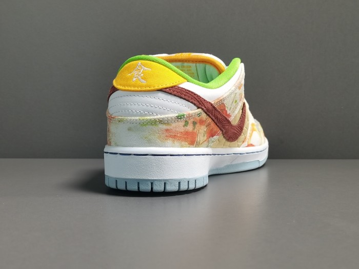 Nike SB Dunk Low Pro QS“Street Hawker”