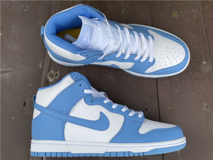 Nike Dunk High WMNS “Aluminum”