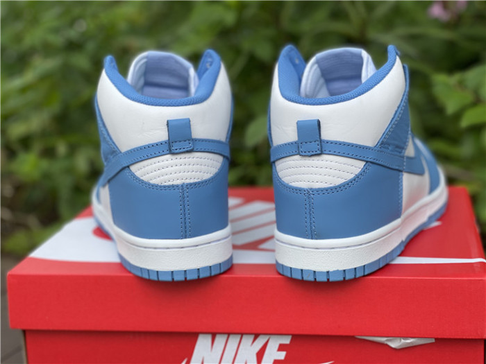 Nike Dunk High WMNS “Aluminum”