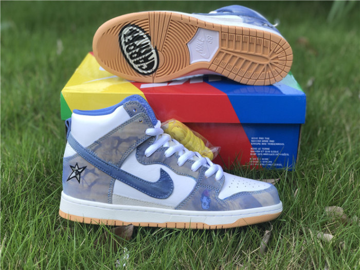 Carpet Company x Nike SB Dunk High