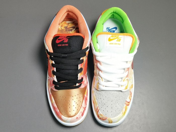 Nike SB Dunk Low Pro QS“Street Hawker”