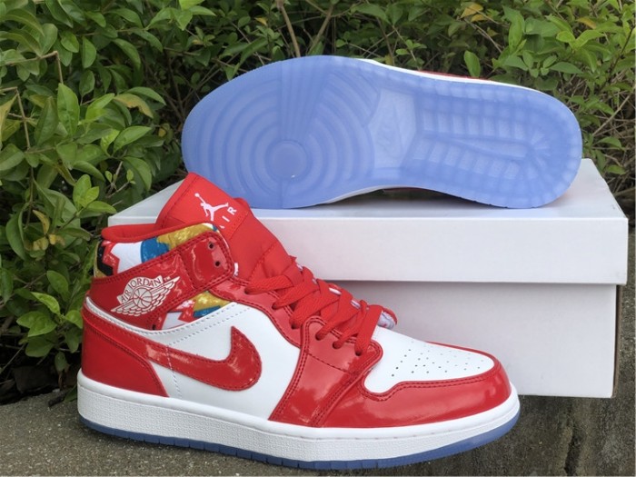 Air Jordan 1 Mid