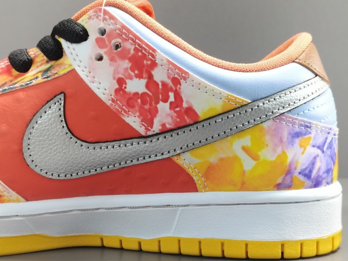Nike SB Dunk Low Pro QS“Street Hawker”
