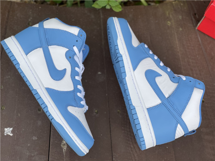 Nike Dunk High WMNS “Aluminum”