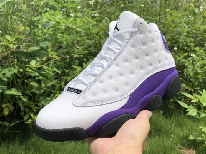 Air Jordan 13 “Lakers Rivals”