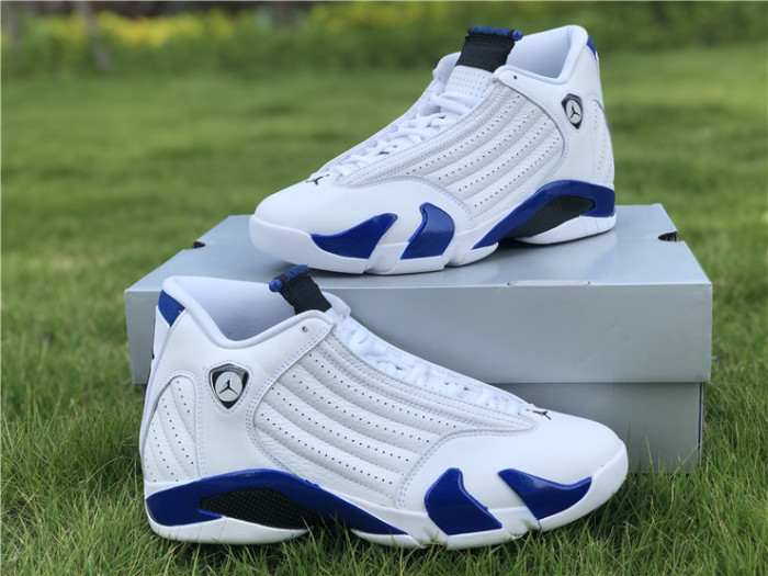 Air Jordan 14 “Hyper Royal”