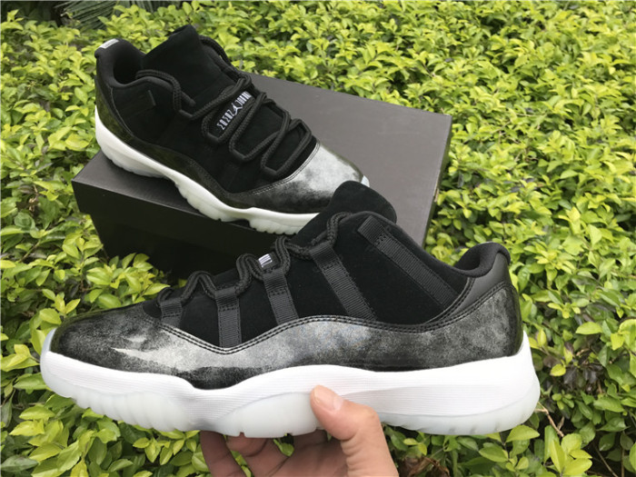 Air Jordan 11 Low “Barons”