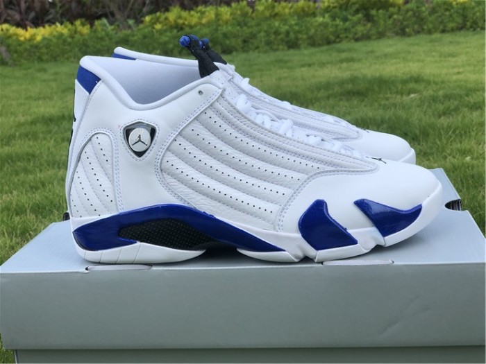 Air Jordan 14 “Hyper Royal”