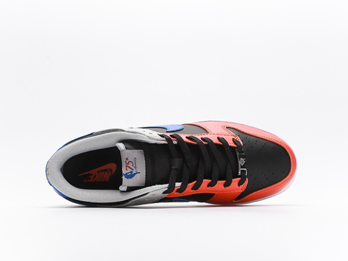 NBA x Nike Dunk Low EMB  75th Anniversary “
