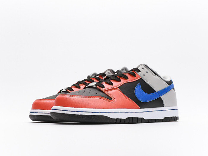 NBA x Nike Dunk Low EMB  75th Anniversary “