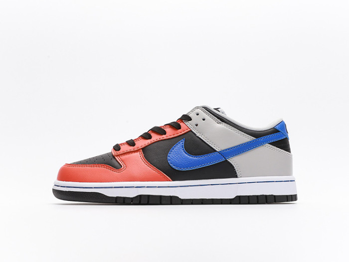 NBA x Nike Dunk Low EMB  75th Anniversary “