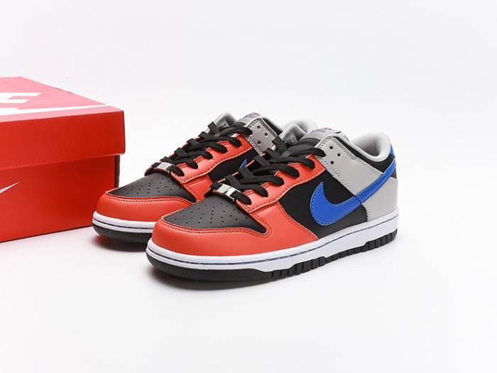 NBA x Nike Dunk Low EMB  75th Anniversary “