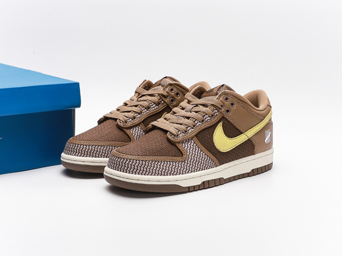 NIKE UNDEFEATED x NK SB Dunk Low Dunk VS AF-1Canteen