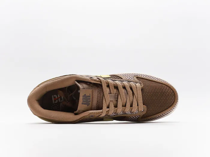NIKE UNDEFEATED x NK SB Dunk Low Dunk VS AF-1Canteen