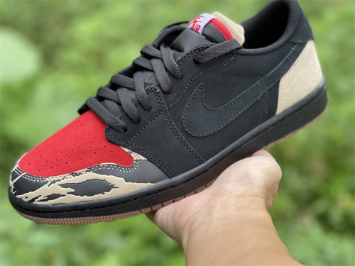 SoleFly x Air Jordan 1 Low