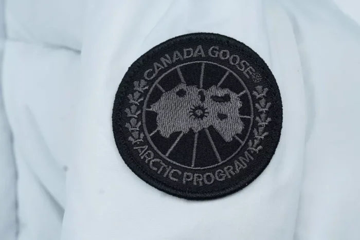 Canada Goose down jacket