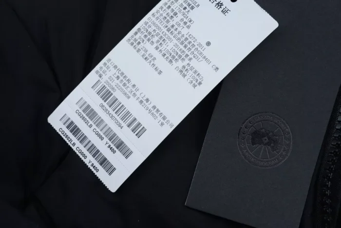 Canada Goose down jacket