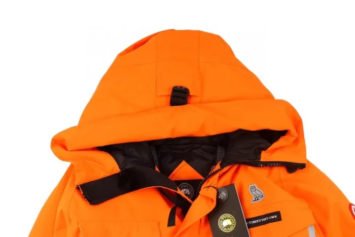 Canada Goose down jacket