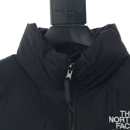 The North Face down jacket