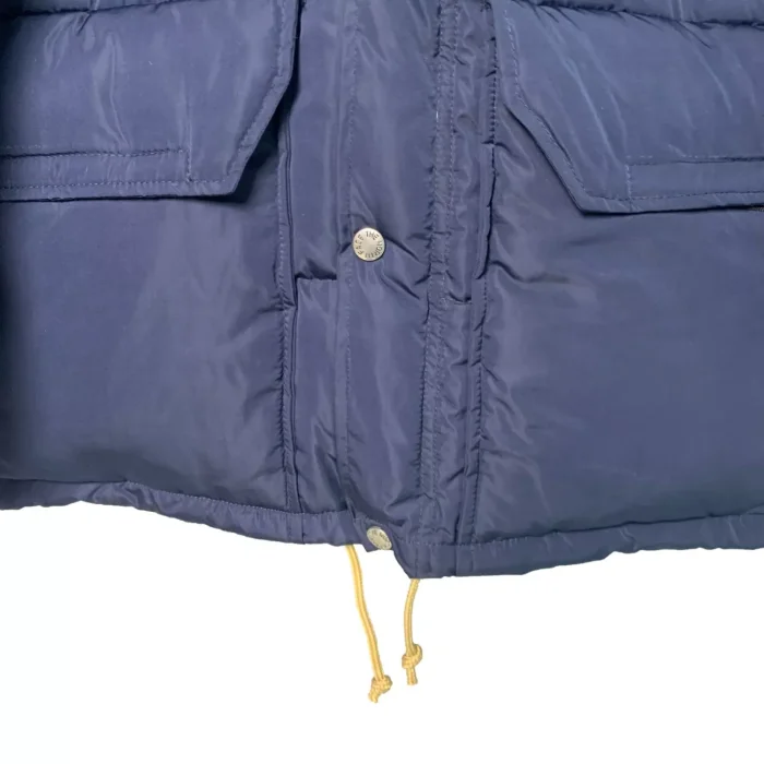 The North Face down jacket