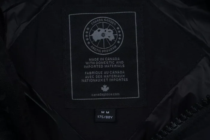 Canada Goose down jacket