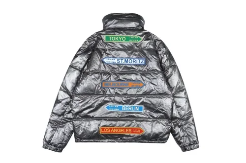 Moncler down jacket
