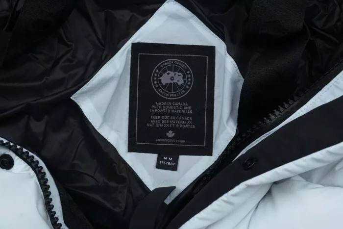 Canada Goose down jacket