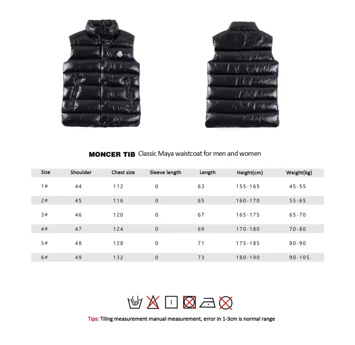 Moncler down jacket